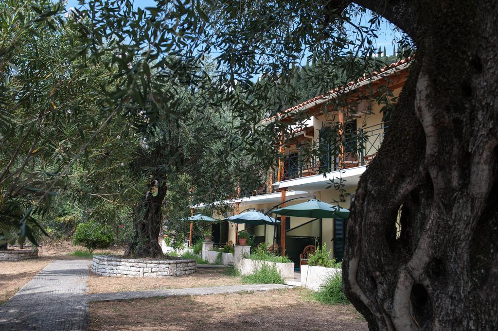 Villa Rita & Helena Kalámi Rom bilde