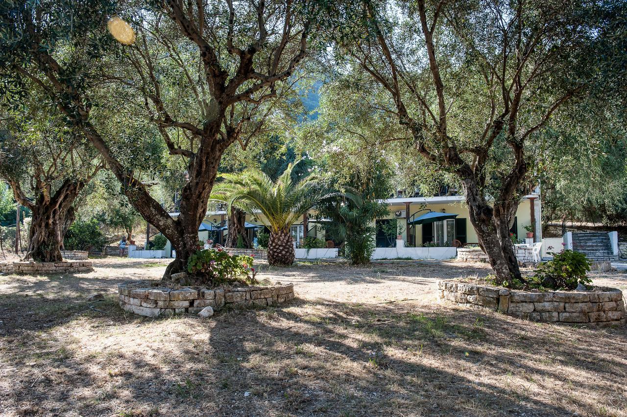 Villa Rita & Helena Kalámi Eksteriør bilde