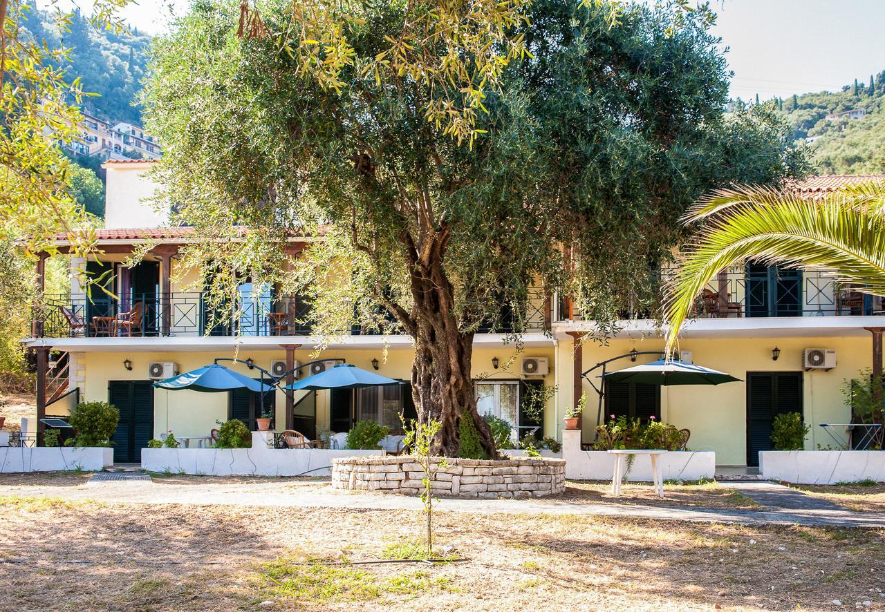 Villa Rita & Helena Kalámi Eksteriør bilde